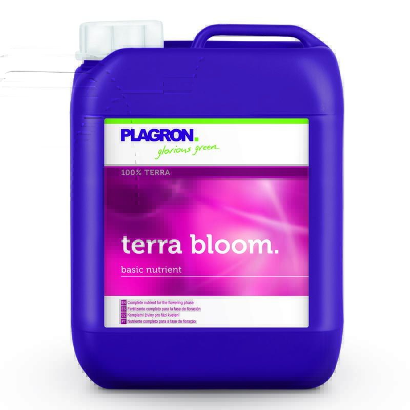 Plagron Terra Bloom 10 Liter