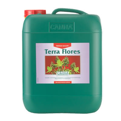 Canna Terra Flores 10 Liter