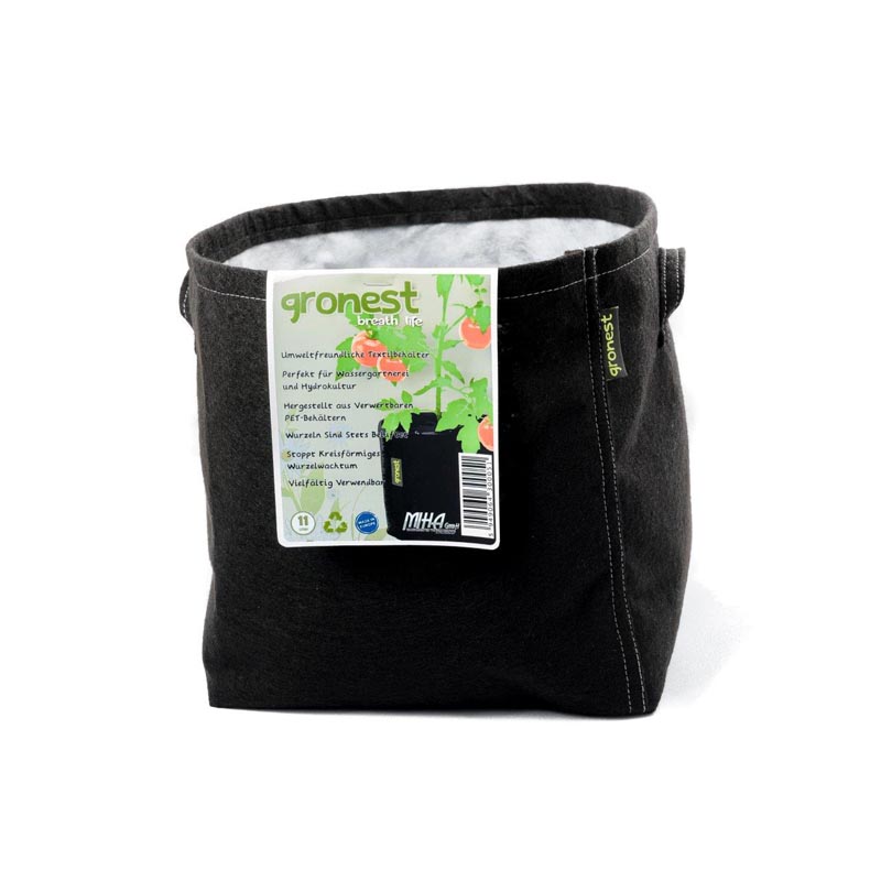 Gronest Stofftopf 11 Liter - Ø200mm