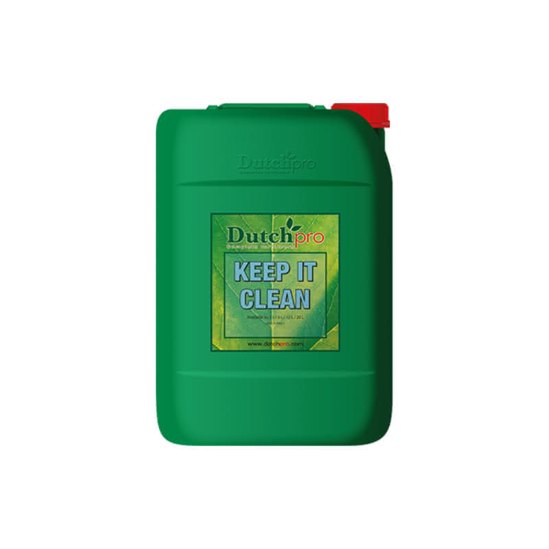DutchPro Keep-It-Clean - 20 Liter