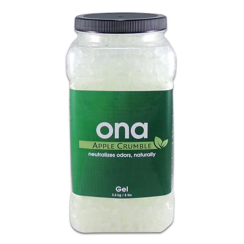 ONA GEL Apple Crumble 4 Liter Glas