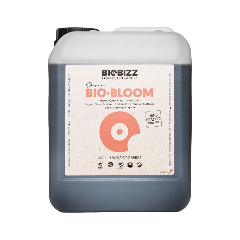 BioBizz® Bio Bloom 5 Liter