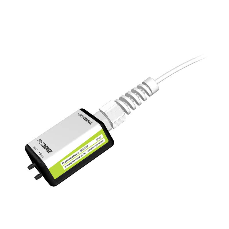 GrowControl PresSense Unterdrucksensor