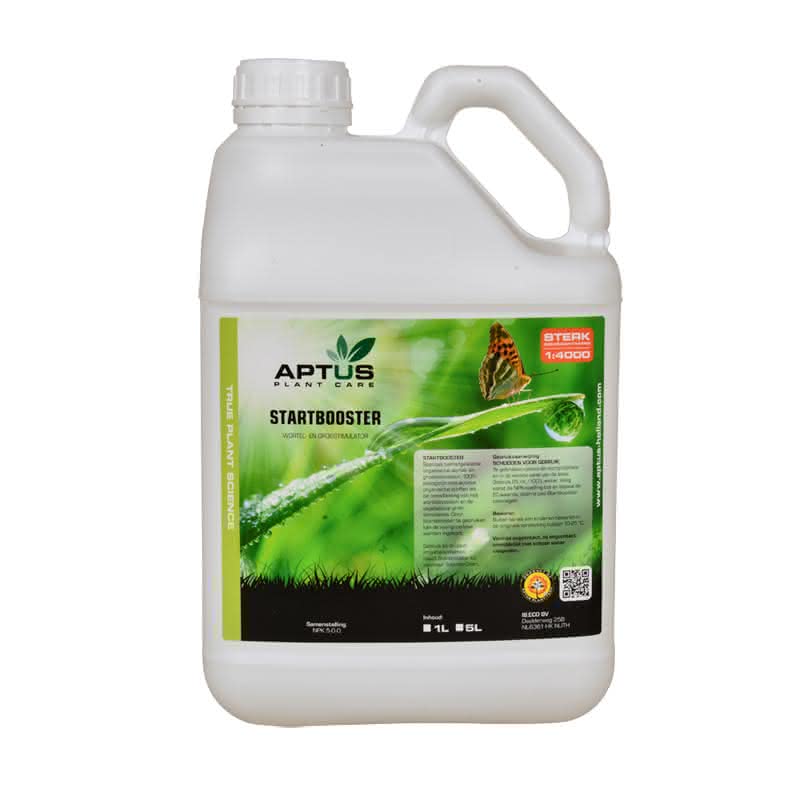 Aptus Startbooster 5 Liter