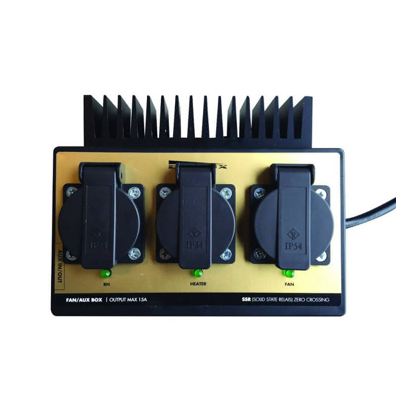 DimLux Fan / AUX Box