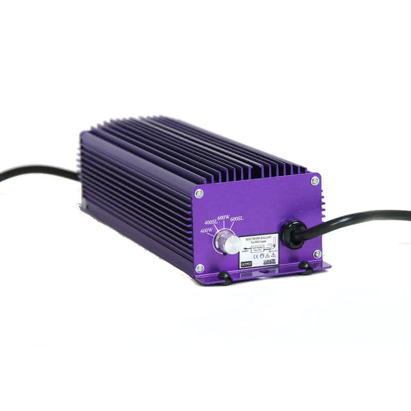 Lumatek NXE 600 Watt digitales Vorschaltgerät - EVG dimmbar