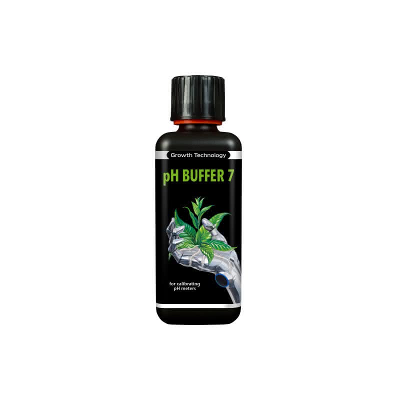 Growth Technology Kalibrierflüssigkeit pH 7.0 - 300ml Flasche