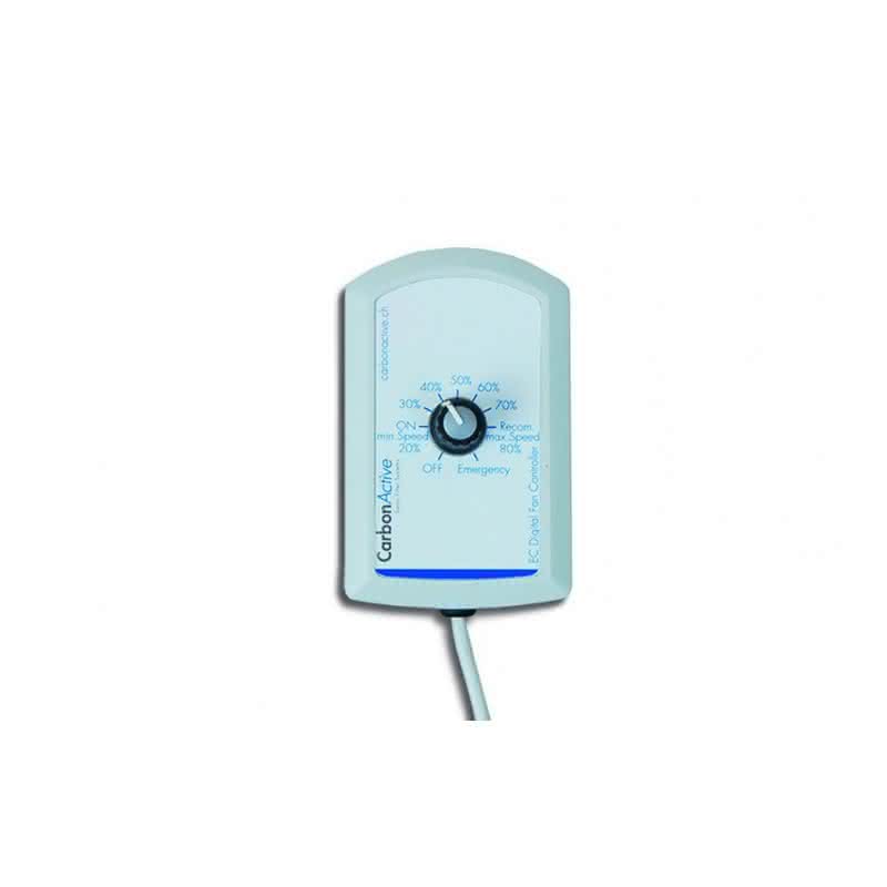 CarbonActive FANSpeed-Controller - Klimacontroller für EC Ventilatoren