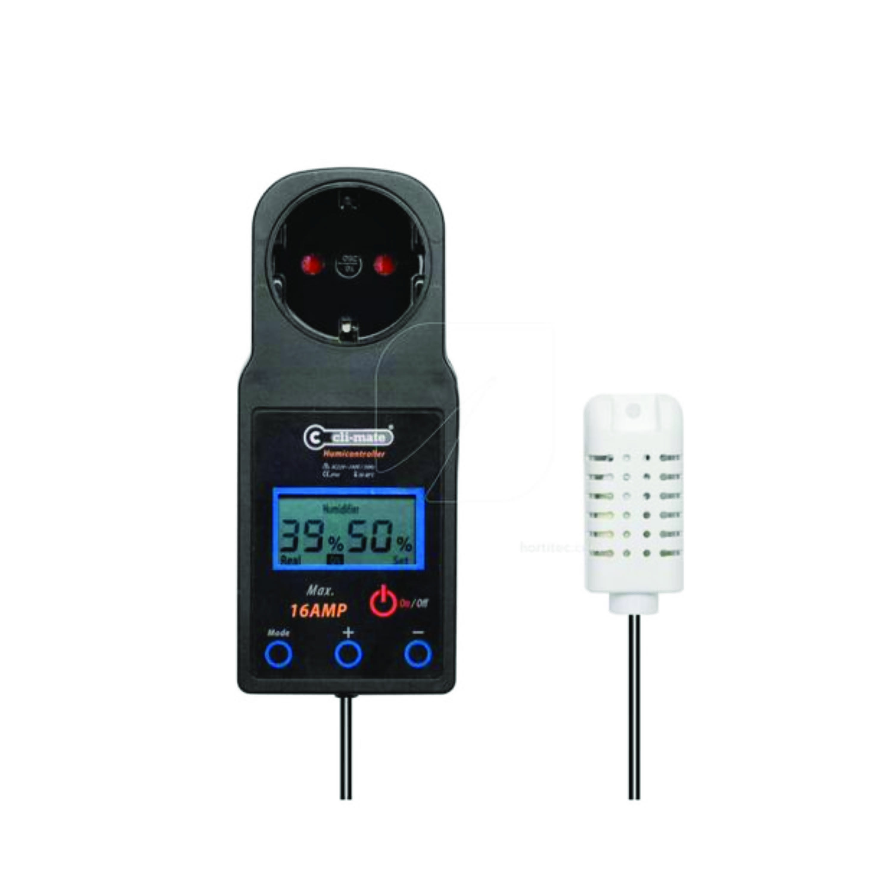 Cli-mate Humi Controller 16 A 