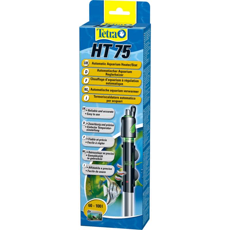 Tetra HT75 Regelheizer 75 Watt