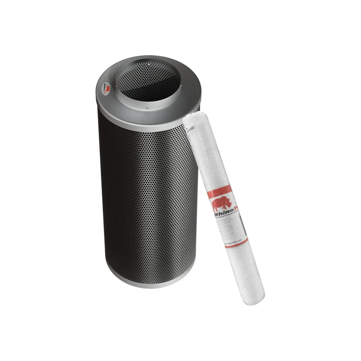 Rhino-Pro Aktivkohlefilter 800m³/h - 160mm
