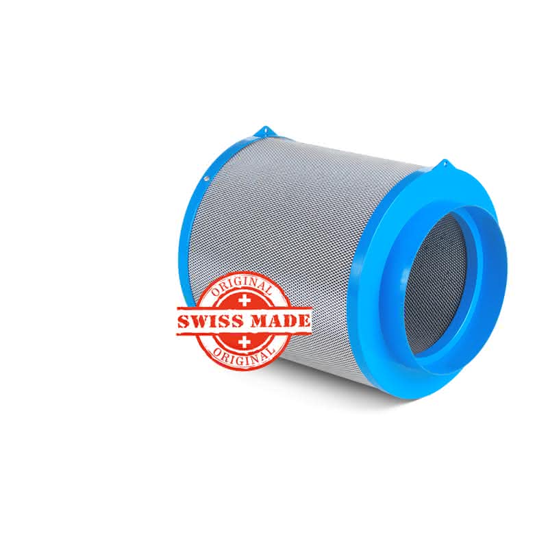 CarbonActive Granulate 500GW Aktivkohlefilter 500m³/h - 200mm