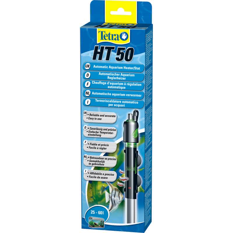 Tetra HT50 Regelheizer 50 Watt