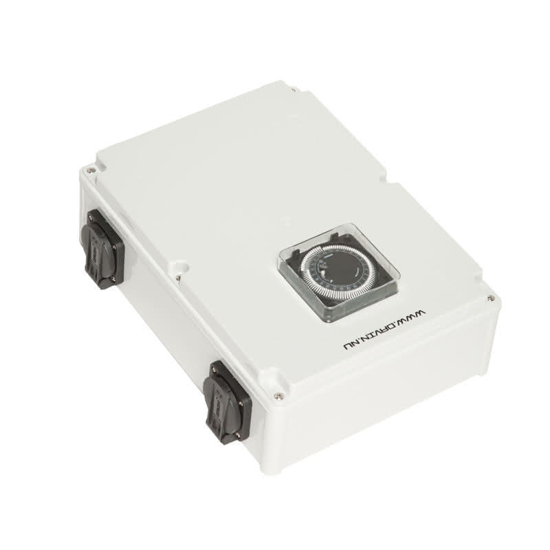 DAVIN DV14 Timerbox 4x600 Watt - Relaiskasten