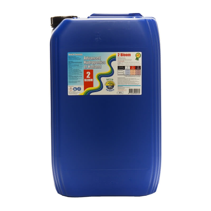 Advanced Hydroponics Bloom 25 Liter
