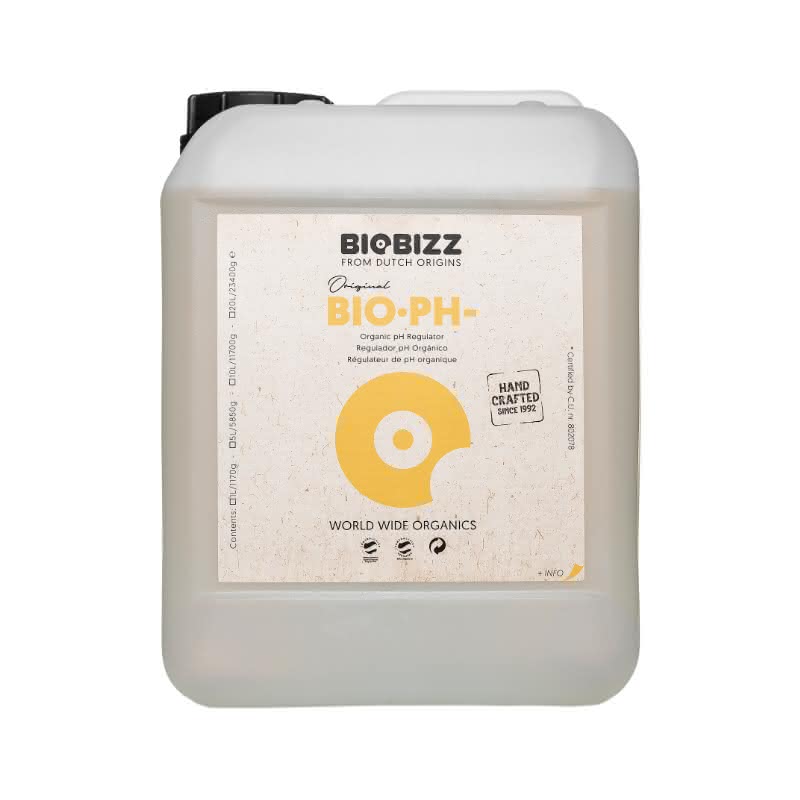BioBizz® Bio-pH Minus 5 Liter
