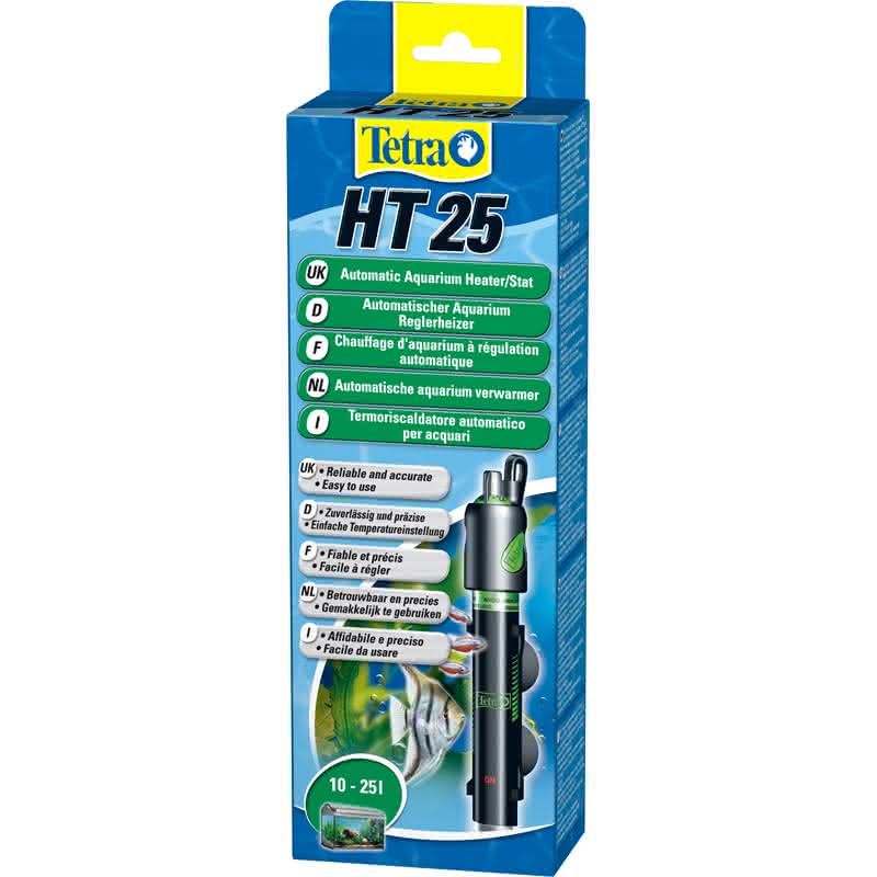 Tetra HT25 Regelheizer 25 Watt