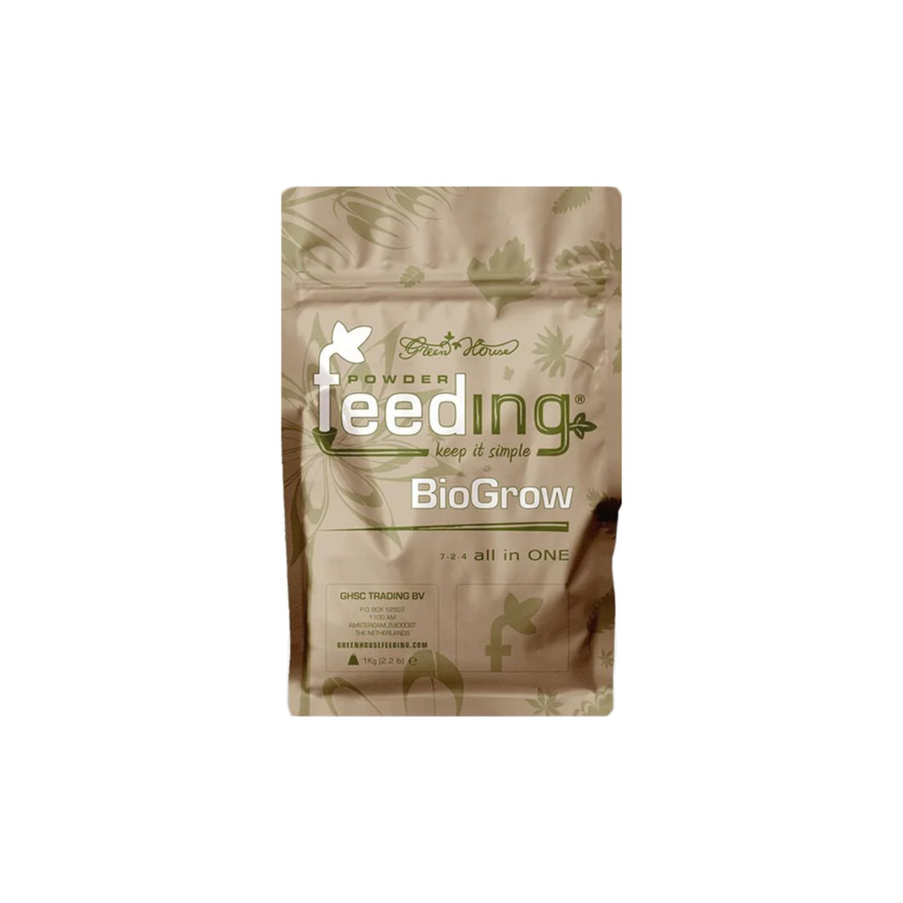 Greenhouse Powder-Feeding BioGrow 500g