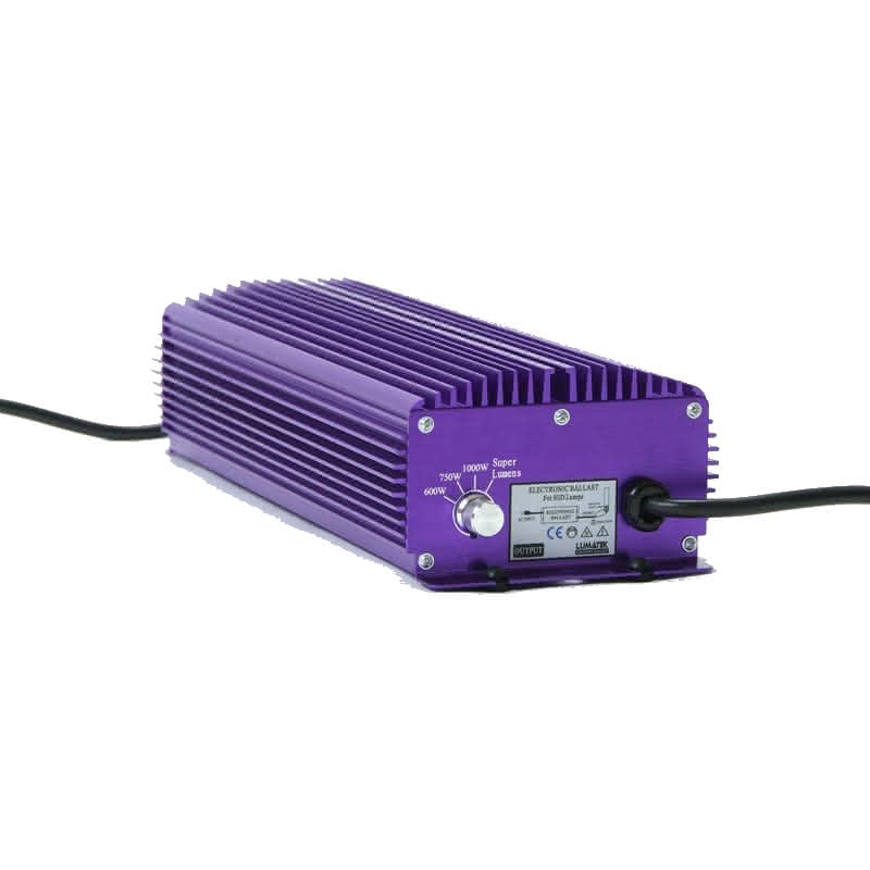 Lumatek NXE 1000 Watt digitales Vorschaltgerät - EVG dimmbar