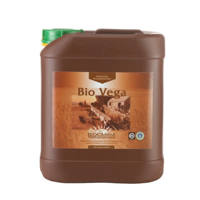 Canna Bio Vega 5 Liter