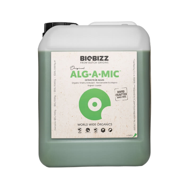 BioBizz® Alg a Mic 5 Liter
