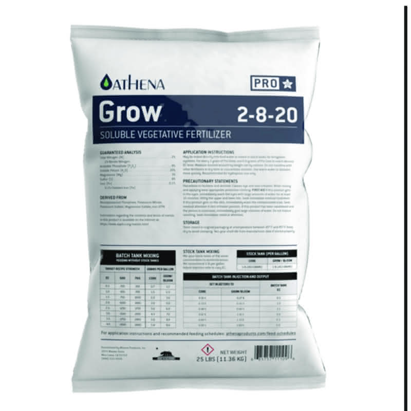 Athena Pro Grow 11,36 Kg