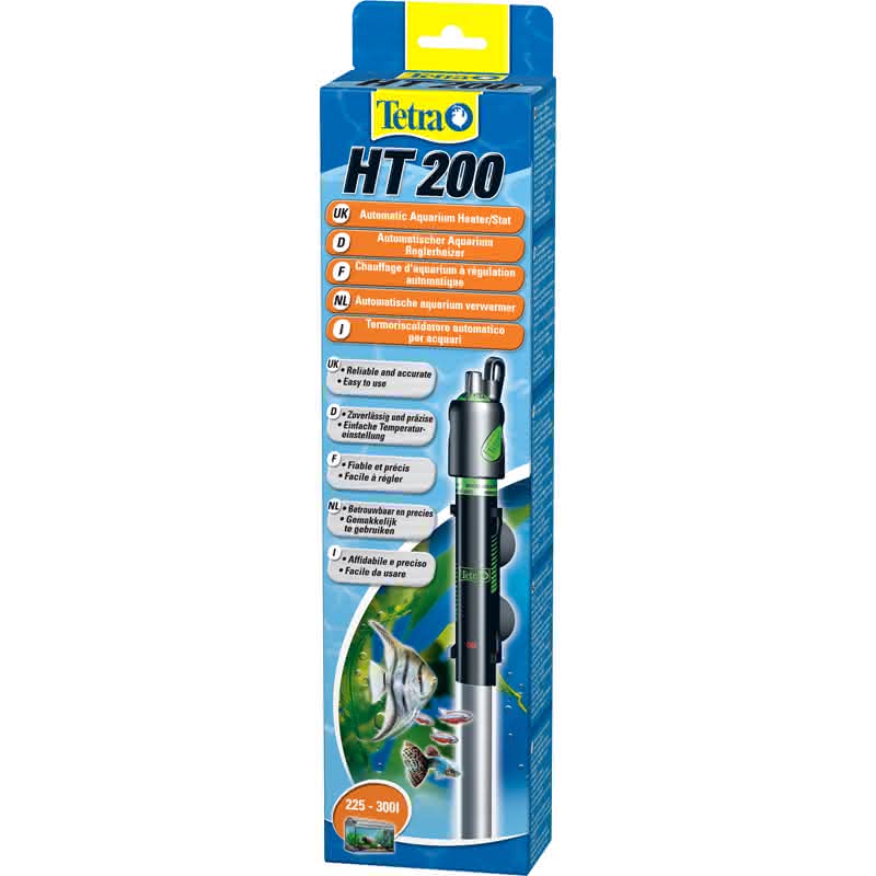 Tetra HT200 Regelheizer 200 Watt