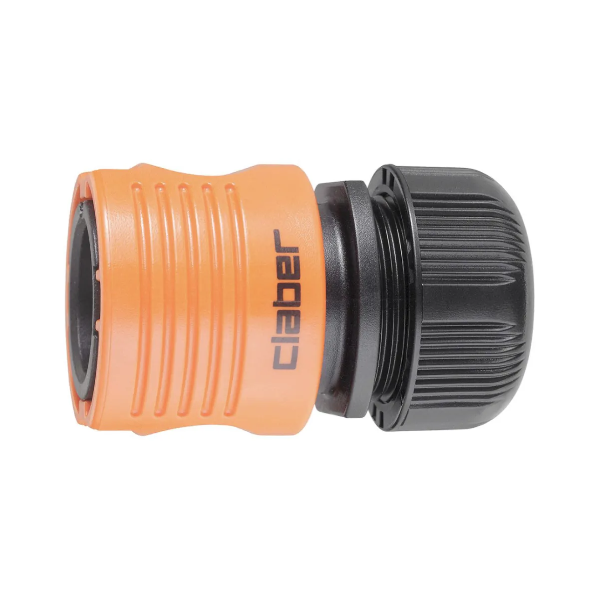 Claber Schlauchstück 1/2" Quick-Click (CL8606) für Wasserschläuche