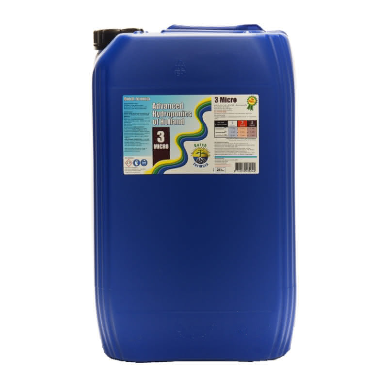Advanced Hydroponics Micro 25 Liter