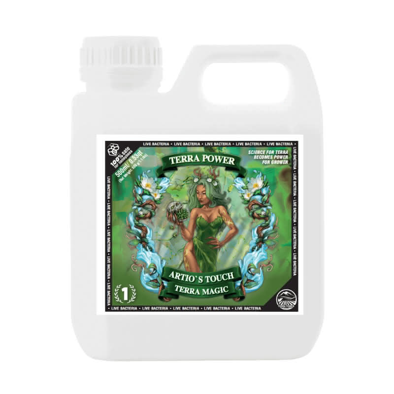 TERRA POWER Artio’s Touch Terra Magic 1 Liter