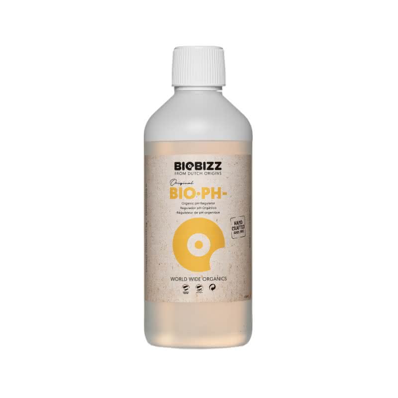 BioBizz® Bio-pH Minus 500ml