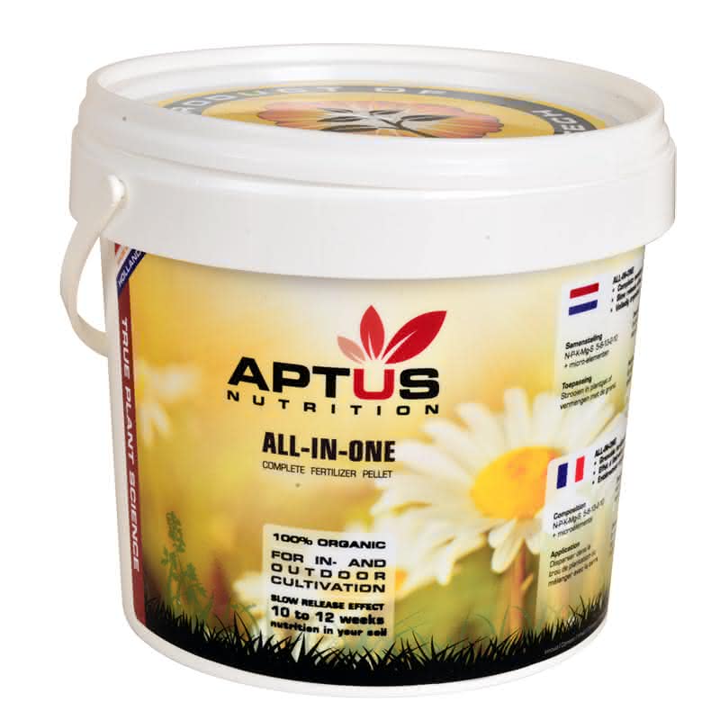Aptus All-In-One dry 10Kg