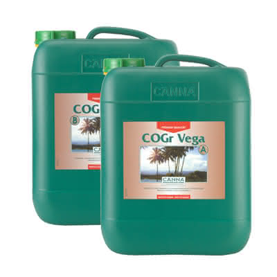 Canna COGr Vega A + B je 10 Liter