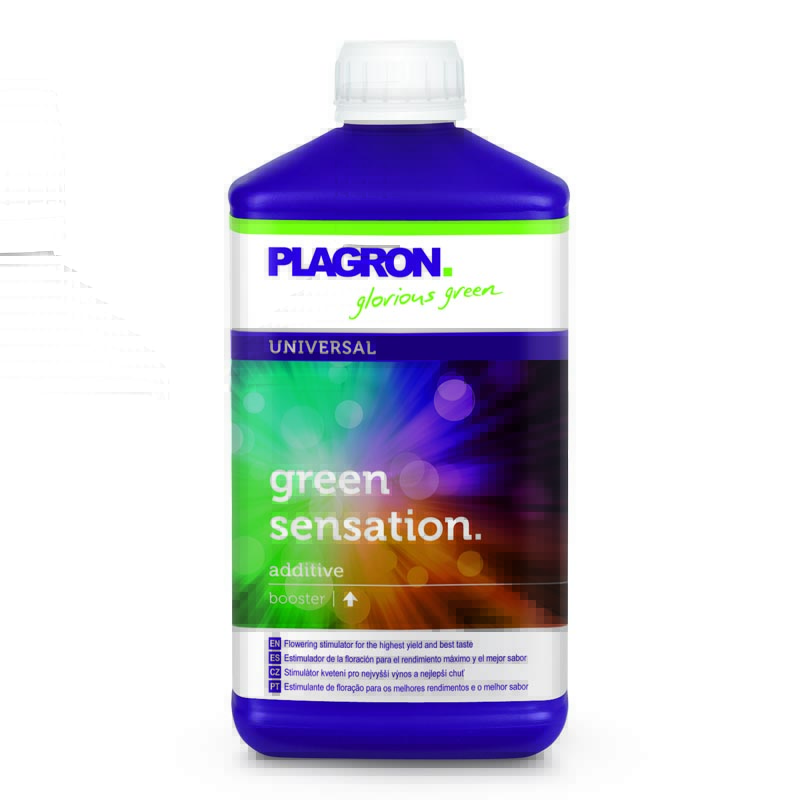 Plagron Green Sensation 1 Liter