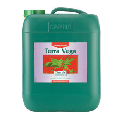 Canna Terra Vega 10 Liter