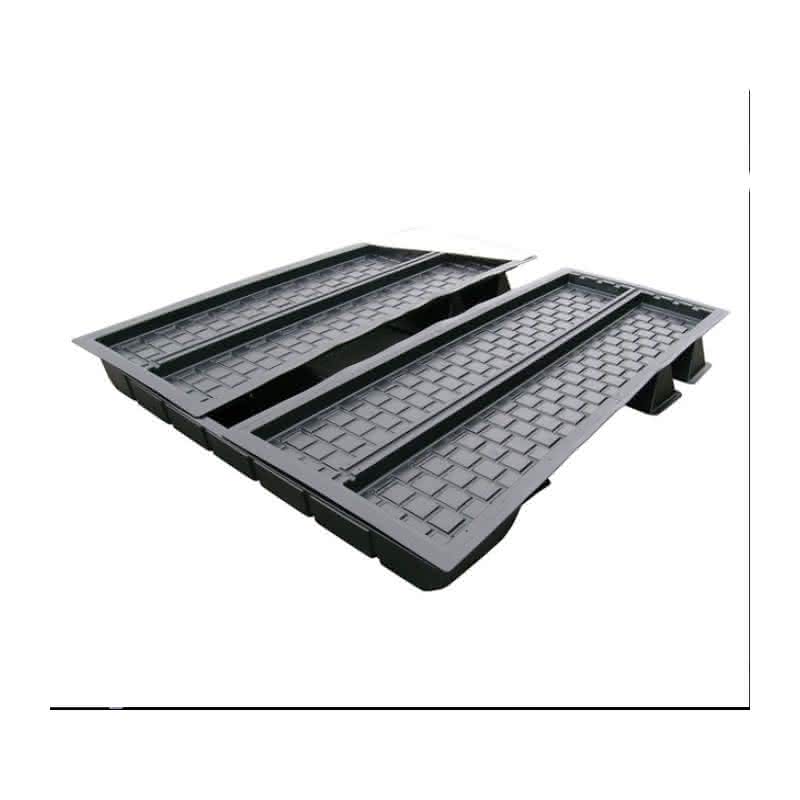 Nutriculture Multi-Ducts NFT-System MD803 - 249x213x38cm
