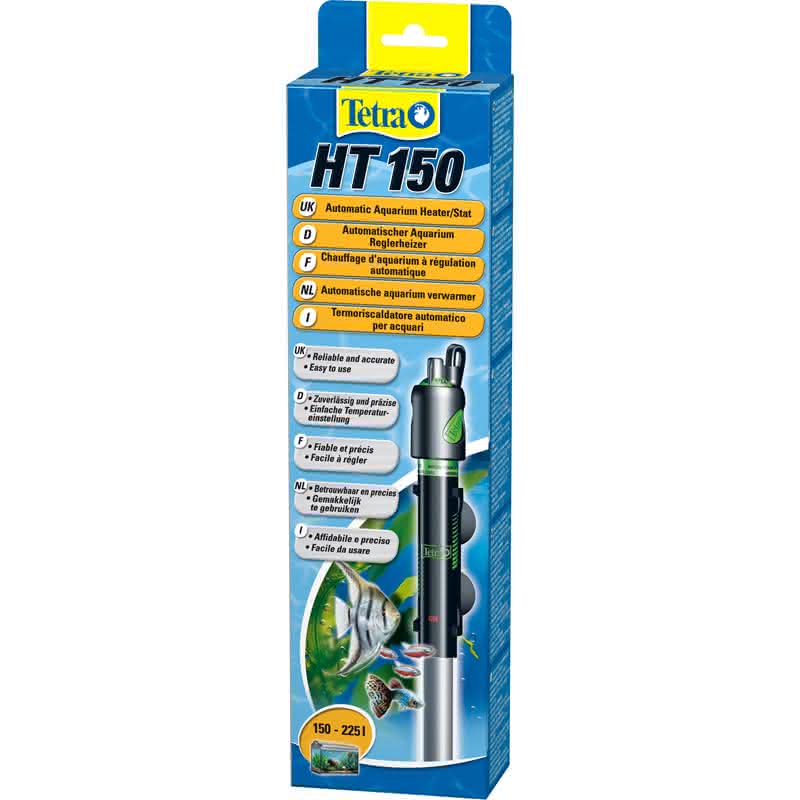 Tetra HT150 Regelheizer 150 Watt