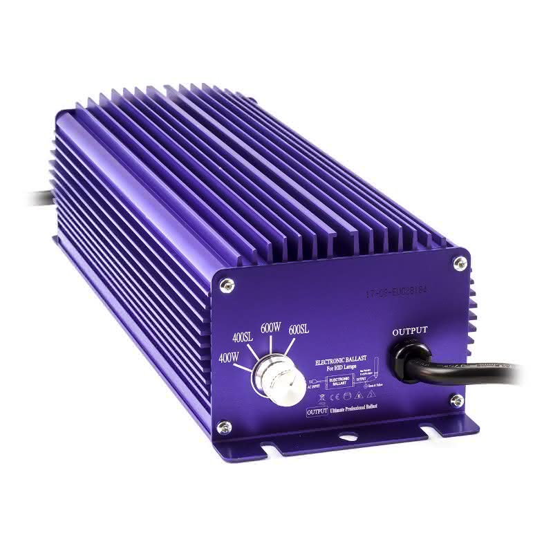 Lumatek digitales Vorschaltgerät 600 Watt EVG 400 V Pro