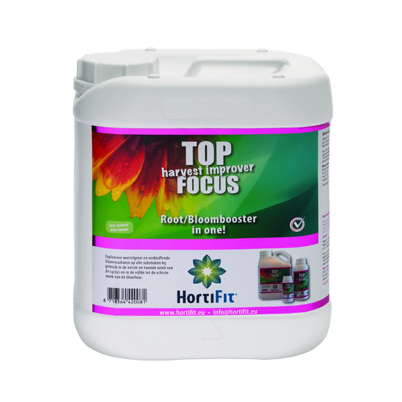 Horti Fit Top Focus 5 Liter