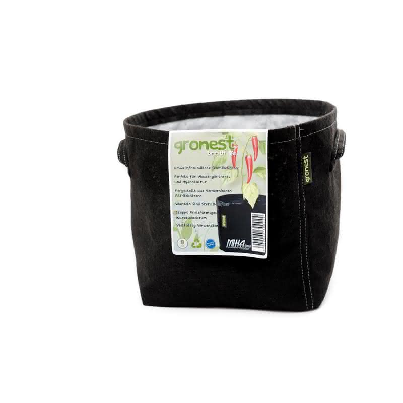 Gronest Stofftopf 8 Liter - Ø180mm