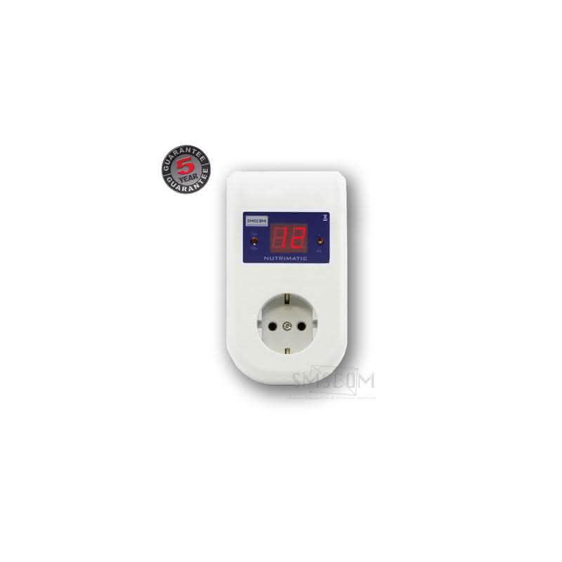SMSCOM Nutrimatic Bewässerungstimer