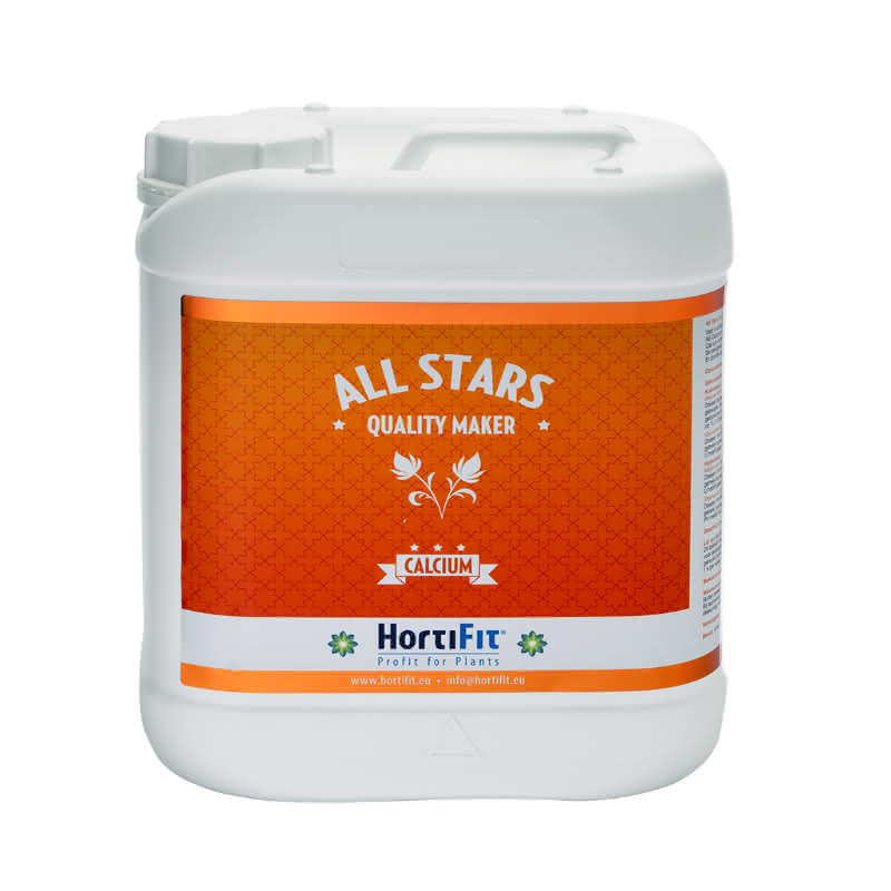 Horti Fit All Stars Calcium 5 Liter