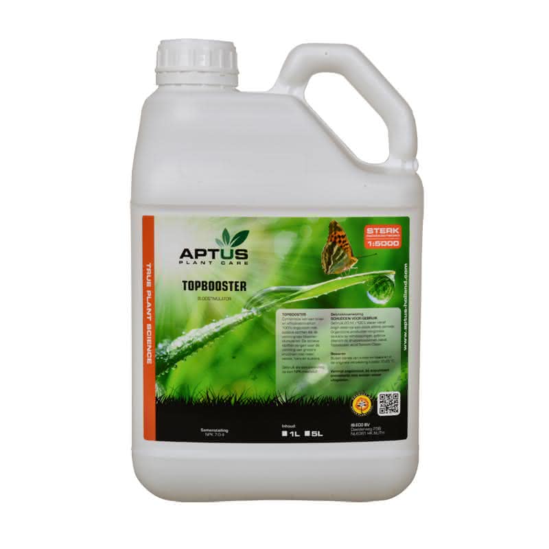 Aptus Topbooster 5 Liter