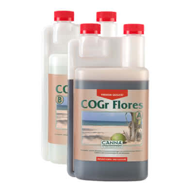 Canna COGr Flores A + B je 1 Liter