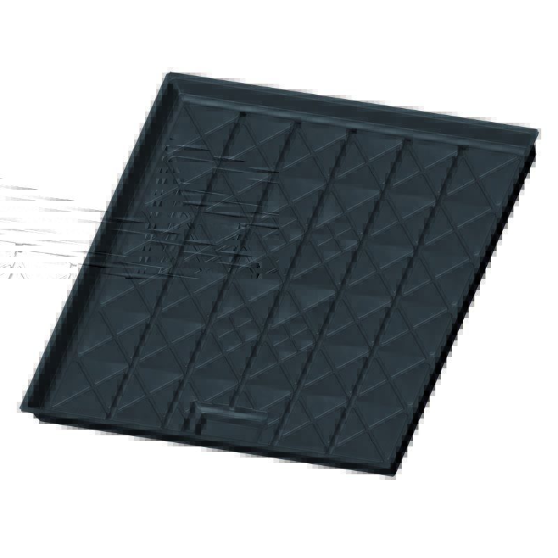 growTABLE square 1.2 - Flutwanne / Fluttisch