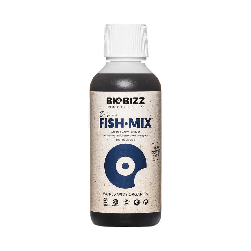 BioBizz® Fish-Mix 1 Liter