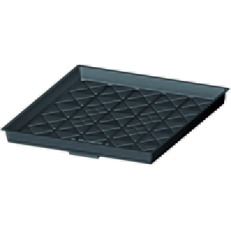 growTABLE square 1.0 - Flutwanne / Fluttisch
