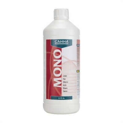Canna Mono Eisen-Plus 1 Liter