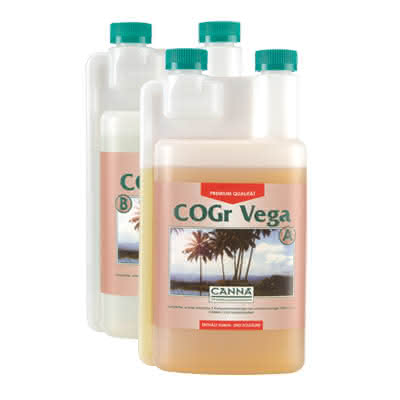 Canna COGr Vega A + B je 1 Liter