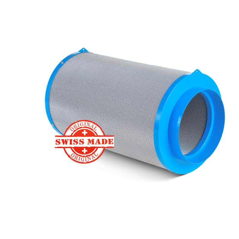 CarbonActive Granulate 800G Aktivkohlefilter 800m³/h - 200mm